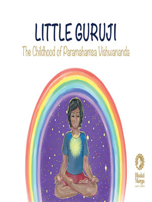 cover image of Little Guruji